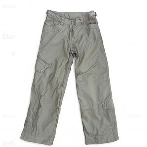 Olive green Ober Meyer ski pants